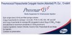 Prevenar 13 Vaccine