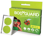 Bodyguard Natural Anti-Mosquito Patch