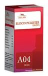 Allen A04 Blood Purifier Drop