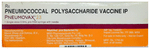 Pneumovax 23 Vaccine