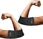 Healthgenie Elbow Support Large Grey