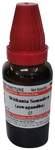 Dr Willmar Schwabe India Withania Somnifera (Aswagandha) Mother Tincture Q