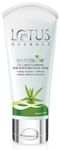 Lotus Herbals WhiteGlow 3 in 1 Deep Cleansing Skin Whitening Facial Foam