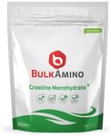 Advance Nutratech BulkAmino Creatine Monohydrate Powder Unflavoured