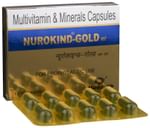 Nurokind -Gold RF Capsule