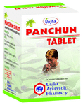 Unjha Panchun Tablet