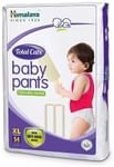 Himalaya Total Care Baby Pants | With Anti-Rash Shield & Wetness Indicator | Size XL