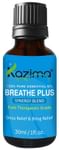 Kazima Breathe Plus 100% Pure Essential Oil