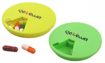 Renewa Weekly Round Pill Box
