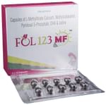 Fol 123 MF Capsule