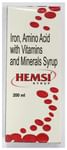 Hemsi Syrup