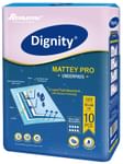 Dignity Mattey Unisex Underpads | 90cm x 60cm Mattey Pro