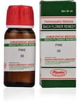 Bhandari Bach Flower Pine 30