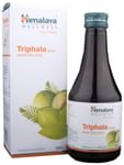 Himalaya Wellness Triphala Bowel Wellness Syrup
