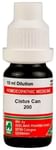 ADEL Cistus Can. Dilution 200