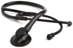 MCP Premium Single Head Stethoscope Black Matte