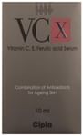 Vcx Vitamin C, E & Ferulic Acid Serum | Antioxidants for Ageing Skin