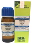 SBL Chimaphila Umbellata Dilution 3 CH