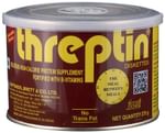 Threptin High-Calorie Protein Supplement with B-Vitamins for Hunger Pangs | Flavour Chocolate Diskette