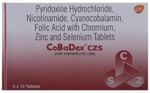 Cobadex  Czs Tablet