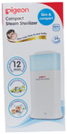 Pigeon Steam Sterilizer & Compact Type 2 Round Pin