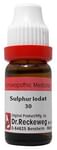 Dr. Reckeweg Sulfur Iod Dilution 30 CH