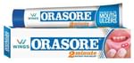 Orasore Mouth Ulcer Relief Gel with Spearmint, Fennel & Glycerine