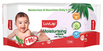LuvLap Moisturising with Aloe Vera Baby Wipes