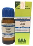 SBL Mitchella Repens Dilution 3 CH