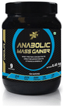 MightyX Anabolic Mass Gainer Chocolate with Shaker Free