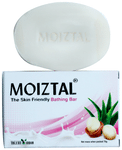 Moiztal Skin-Friendly Bathing Bar