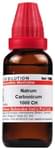 Dr Willmar Schwabe India Natrum Carbonicum Dilution 1000 CH