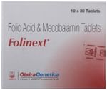 Folinext Tablet