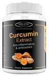 Sinew Nutrition Organic Turmeric Curcumin Extract Capsule