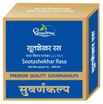 Dhootapapeshwar Sootashekhar Rasa Premium Quality Suvarnakalpa