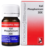 Dr. Reckeweg Kali Phosphoricum Biochemic Tablet 30X