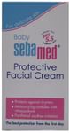 Sebamed Baby Protective Facial Cream | For Delicate Skin