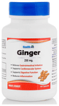 HealthVit Ginger 250mg Capsule