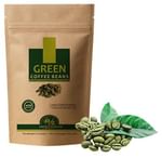 Herb Essential Decaffeinated & Unroasted Green Coffee Beans