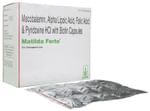 Matilda Forte Capsule