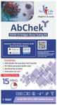 AbChek Covid 19 Self Test Kit (Marketed by Tata MD)