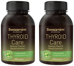 Swaarnim Ayurevda Thyroid Care Capsule (120 Each)