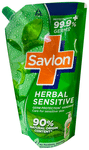 Savlon Herbal Sensitive Refill Germ Protection Liquid Handwash