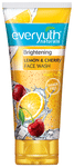 Everyuth Naturals Brightening Lemon & Cherry Face Wash