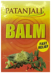 Patanjali Ayurveda Balm
