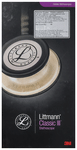 3M Littmann 5627 Classic III Stethoscope, Burgundy Tube, 27 Inch