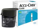 Guide 50 Test Strip