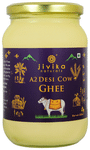 Jivika Naturals A2 Desi Cow Ghee | Keto Friendly