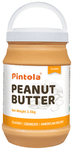 Pintola Classic Peanut Butter American Recipe Crunchy