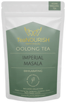 TeaNourish Oolong Tea Imperial Masala